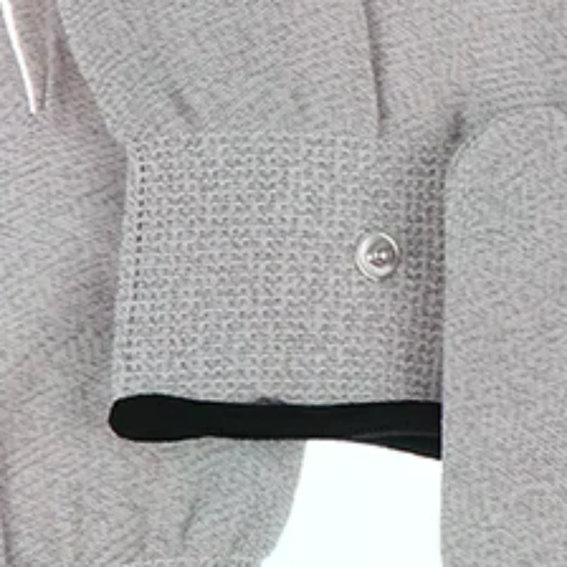 

A Pair Of Gloves Conductive Silver Fiber Electrode Gloves Pads Electrotherapy Massage