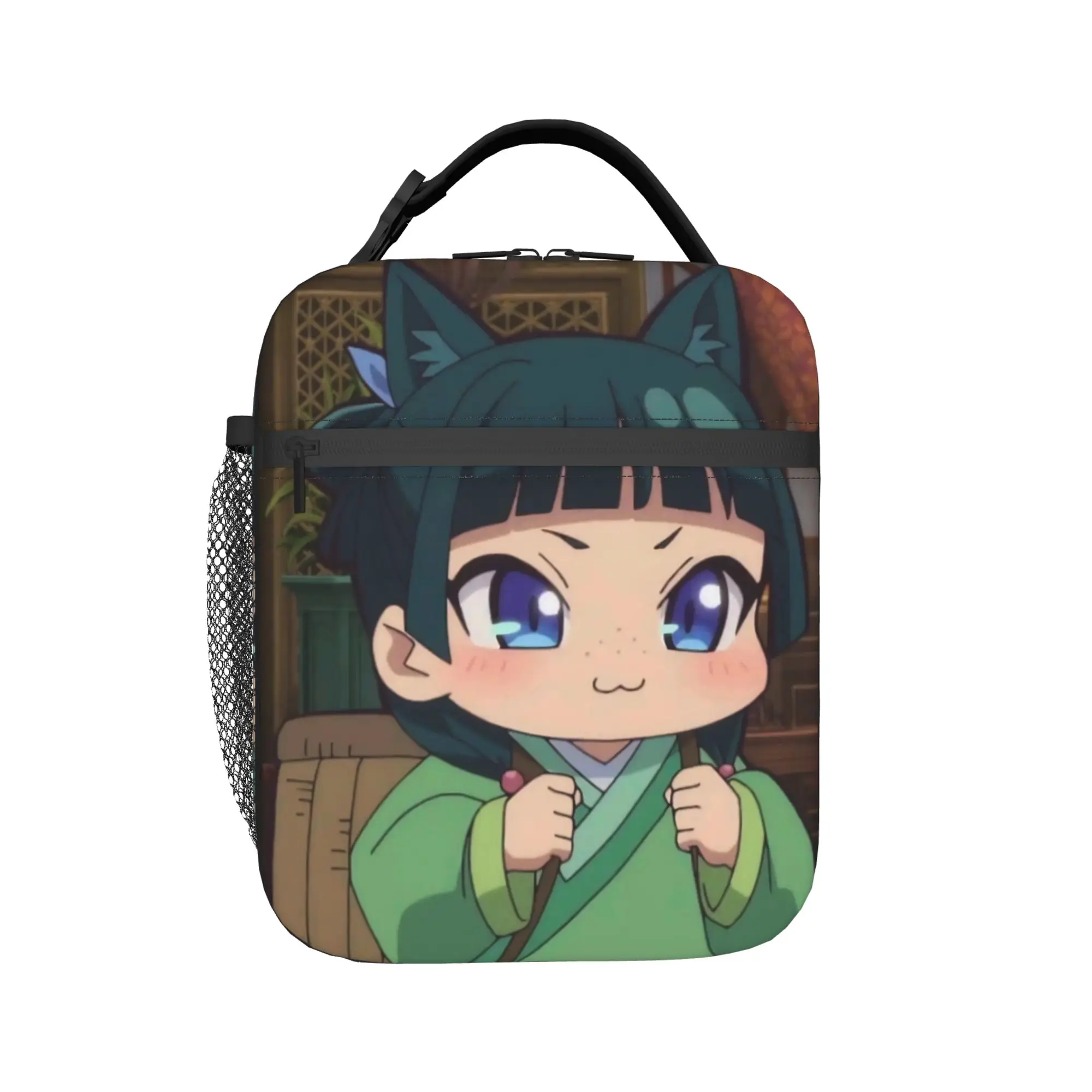 Insulated Lunch Box The Apothecary D-Diaries Maomao  Merch  Food Box New Arrival Thermal Cooler Lunch Box For Work
