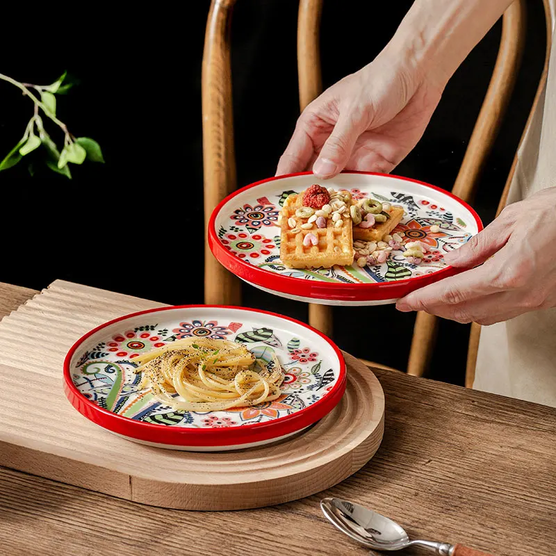 Home Ceramic Dish 6…