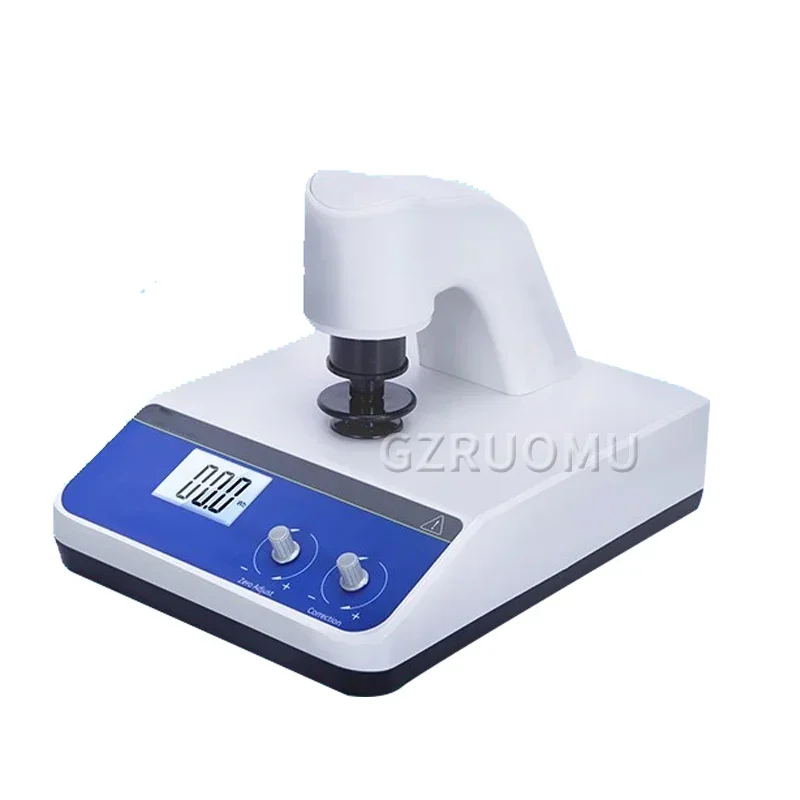 

WSB-2 Digital Display Tabletop Whiteness Meter Portable Whiteness Instrument Applicable To Paper Flour Salt Lime Whiteness Test