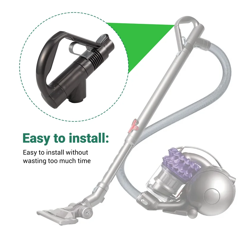 Запасные части ручки пылесоса для Dyson DC19 DC23 DC26 DC29 DC32 DC36 DC37