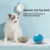 Juguete láser LED eléctrico recargable para gatos