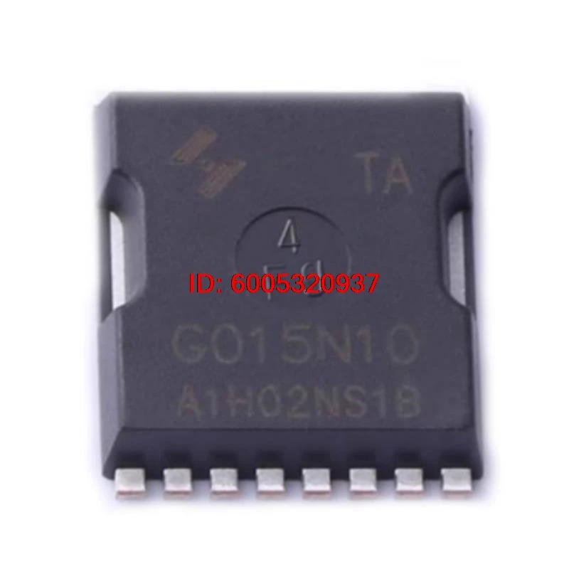5pcs/lot G015N10 HYG015N10NS1TA NEW Original Genuine Chip Packing TOLL-8L