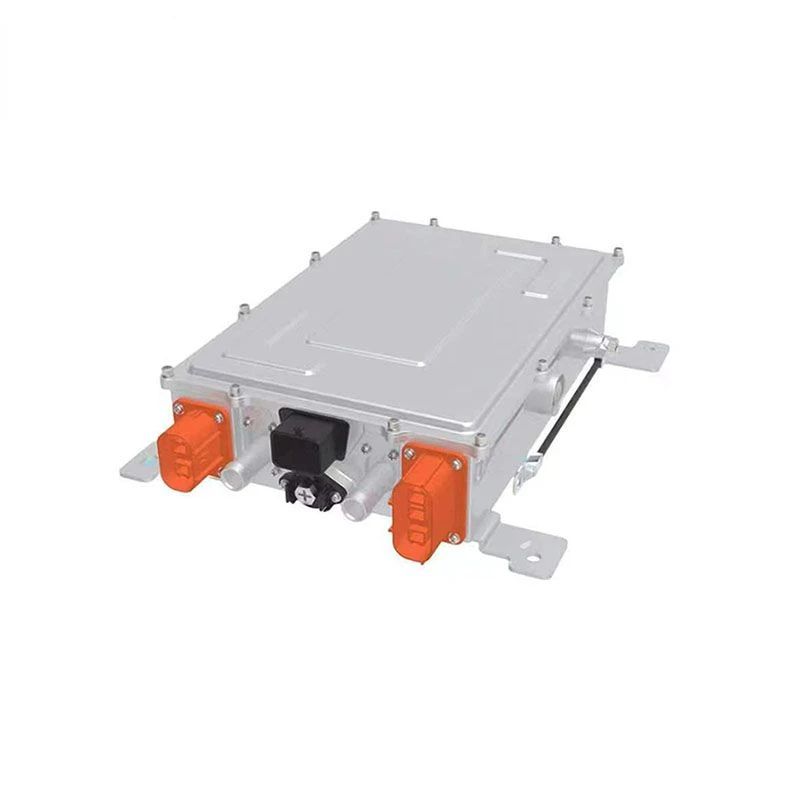 6.6kW OBC 2kW DCDC 2 in 1 New energy vehicle parts  On board Chargers Vehicle to Load V-L bi-directional Inverter