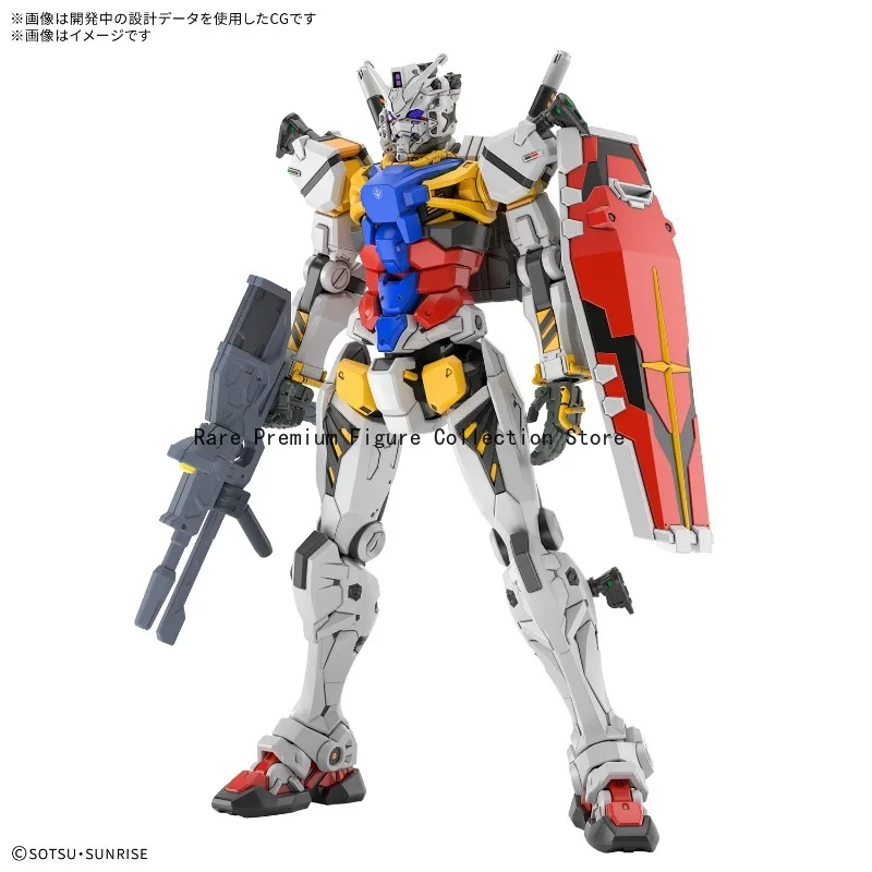 

Bandai HG 1/144 RX-78-02 WHITE GUNDAM GQuuuuuuX Figure - Collectible Assembled Robot Model Toy Gift for Kids & Gundam Fans