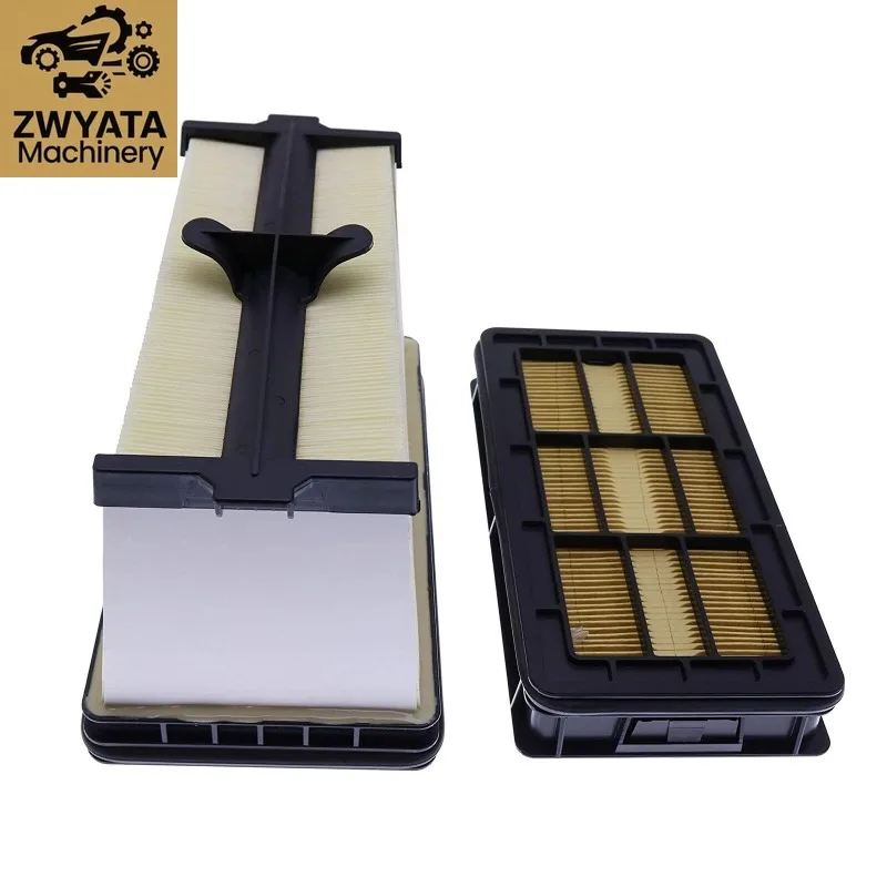 

Replaces Air Filter Kits PA31010 PA31011 7010030 7286652 for Bobcat Loader A770 S740 S750 S770 S850 T740 T750 T770