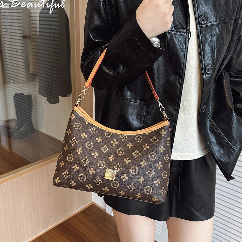 

Элегантная женская сумка через плечо из материала премиум-класса, регулируемый ремешок, гладкий дизайн, подходит для официальных случаев, свиданий и работы