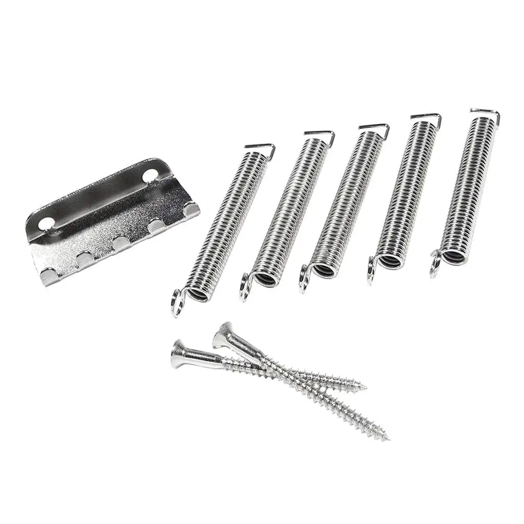 

CLAW & SPRINGS for TREMOLO BRIDGES on Bridge Fit for St Guitar Parts