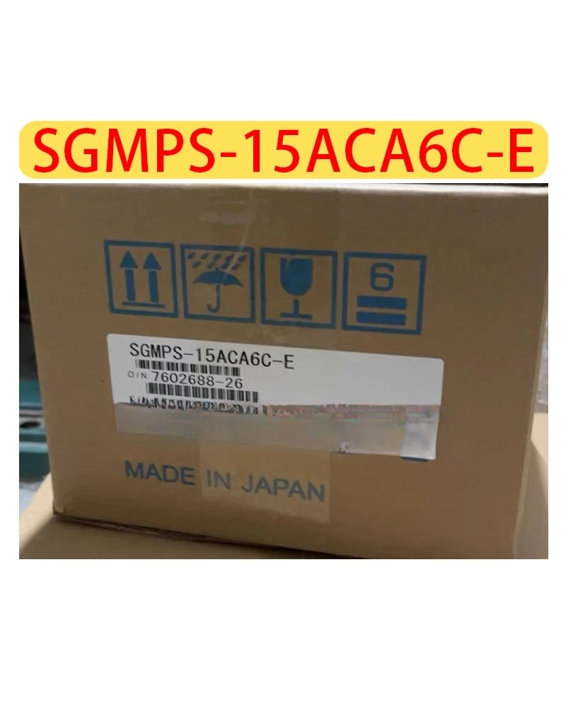 

SGMPS-15ACA6C-E Brand New Servo Motor，SGMPS 15ACA6C E，Fast shipping