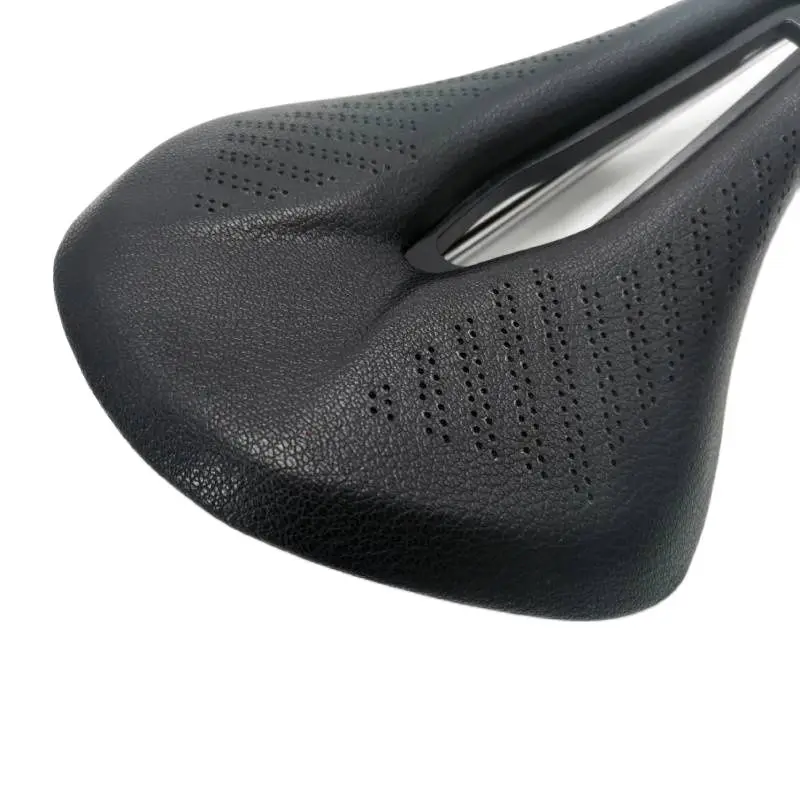 New Retro Bicycle Saddle MTB Bike Saddle 155mm with Handlebar Grips Road Bike Bicycle / Steel Saddle Rails Bicycle Cycling Parts
