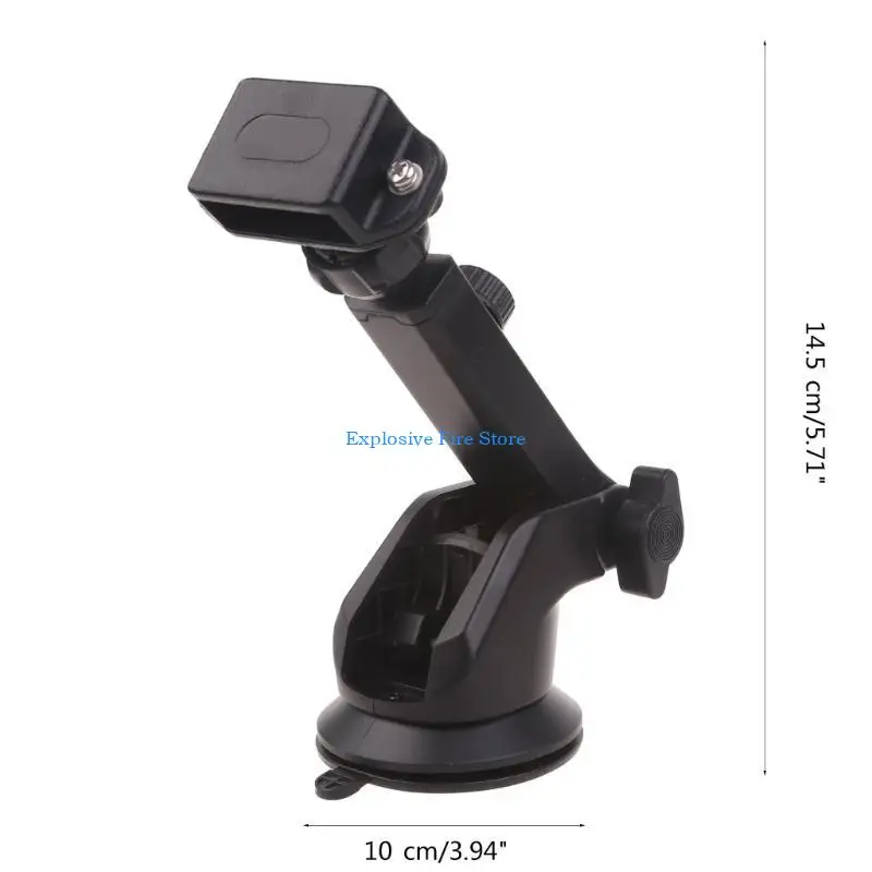 C4DB Car Bracket Mobile Radio Walkie Talkie Bracket Cup Cup Mount Stand Universal
