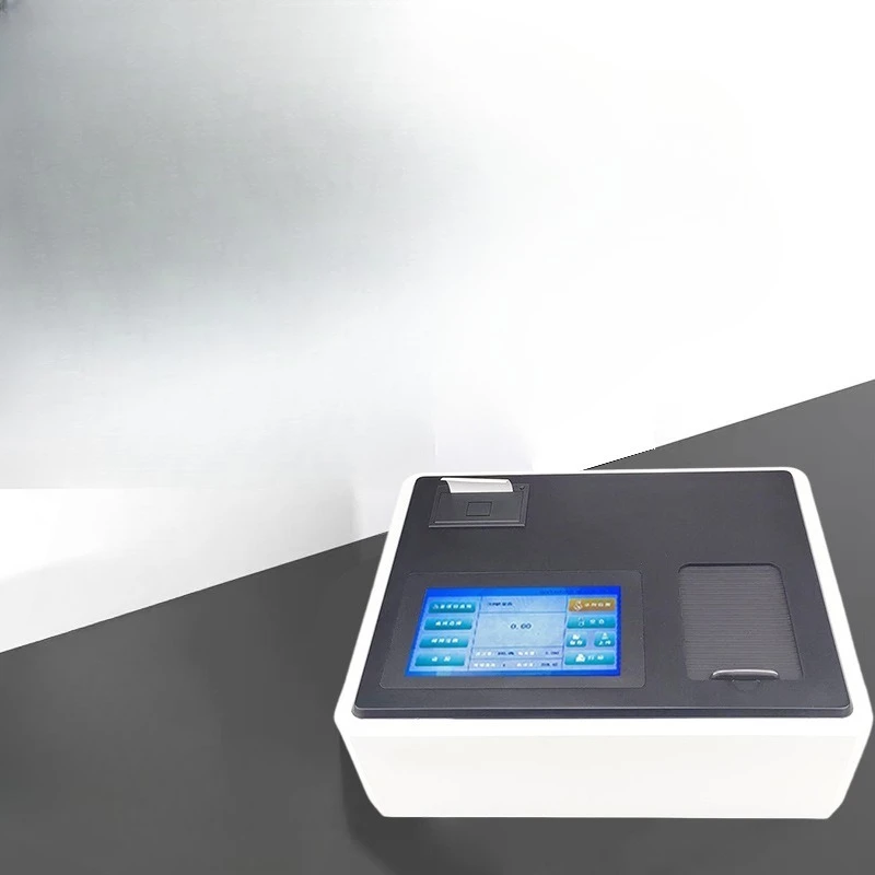 

COD Ammonia Nitrogen Total Phosphorus Total Nitrogen Multi-parameter Water Quality Tester Suspension Turbidity Chromaticity