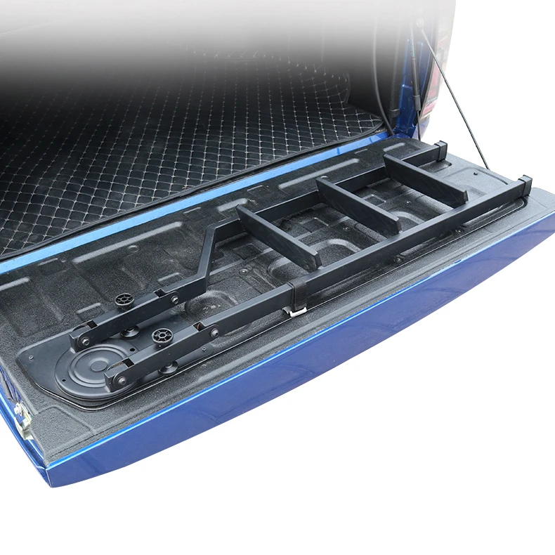 Universelle Heckklappen leiter für Pickup Auto Heckklappen leiter Heckklappen leiter Hilfs leiter 100cm – Detail 14