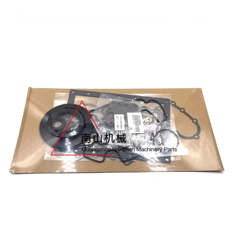 

E301.5/302 overhaul kit Perkins 403D-11 engine overhaul kit cylinder gasket excavator parts