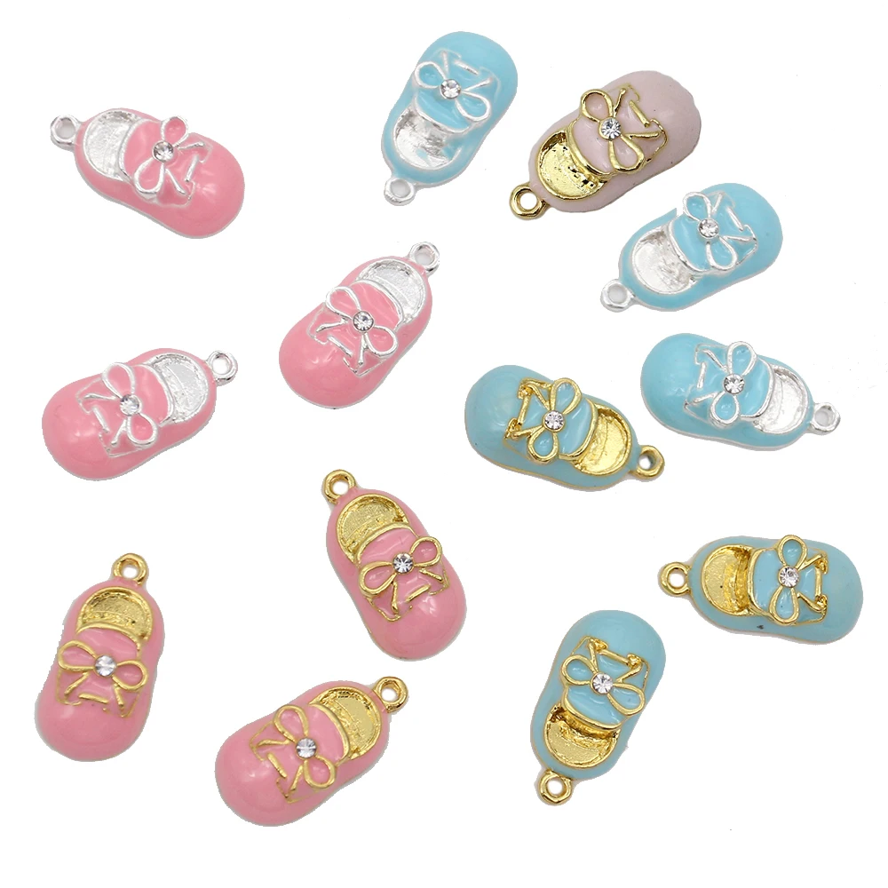 3 teile/los Vergoldet Muslim Islamischen Baby Pins Strass Kinderwagen Sicherheitsnadeln Mit Schlaufen für Neugeborene Geschenk Schmuck Machen – Detail 19