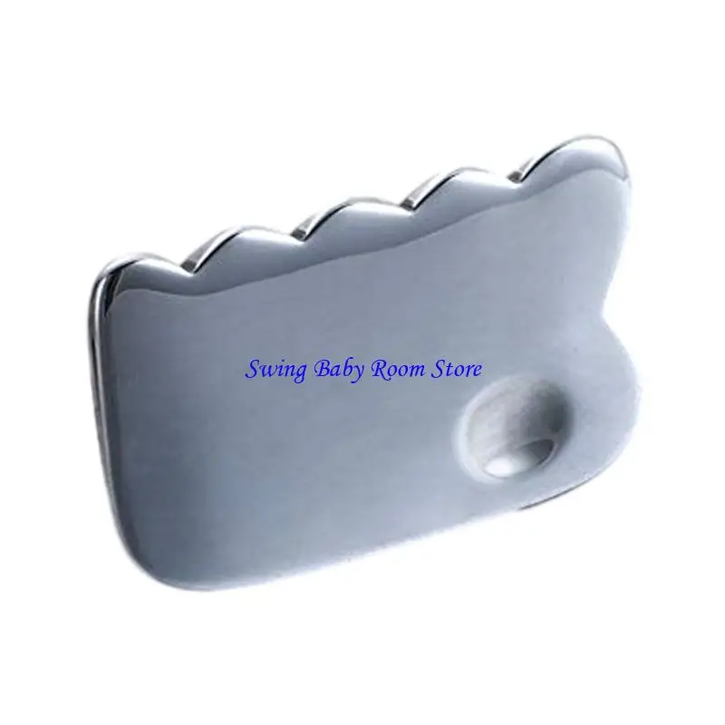 K1ad Terahertz Gua Sha Facials Werkzeuge, Natural Terahertz Gua Sha für reduzierte Schwellungen
