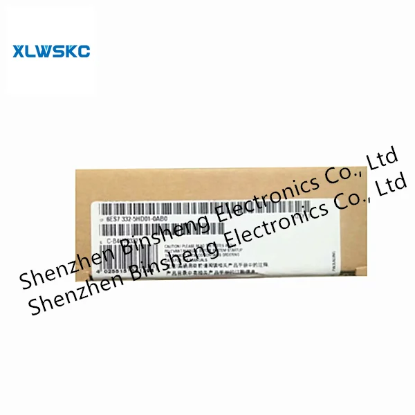

100% brand new original 6ES7332-5HD01-0AB0