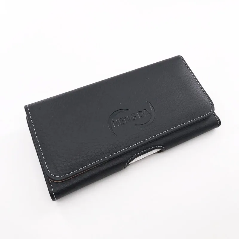 Universal New 3.5-7.0 Inch Mobile Phone Waist Belt Clip Bags Case Cover Phone Pouch for iPhone Samsung Huawei Xiaomi image 4