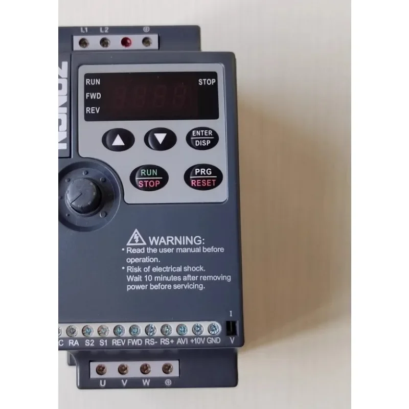 Inverter NZ200-7R5G… - image