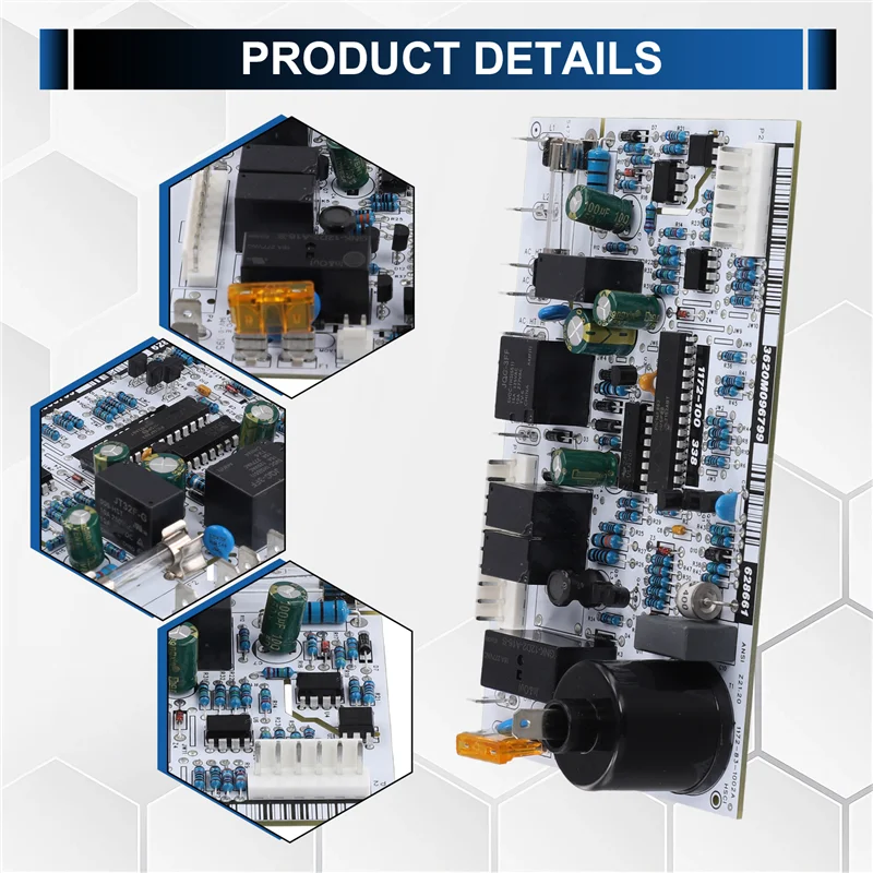 MAKE-628661 N41X N51X N6X N8X N1095 시리즈용 냉장고 전원 회로 기판