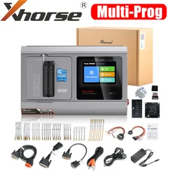 Xhorse Multi Prog Multi-Prog Programmer XDMPG0GL Global Version Pro-level ECU TCU Programmer with Free MQB48 License
