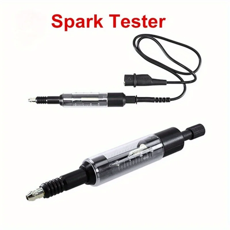 Upgrade Your Car\'s Ignition System with This Adjustable Spark Plug Tester and Diagnostic Repair Tool