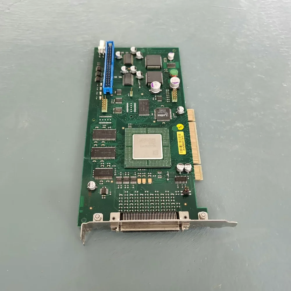 Карта сбора данных PC2IPIIB FC200656-03