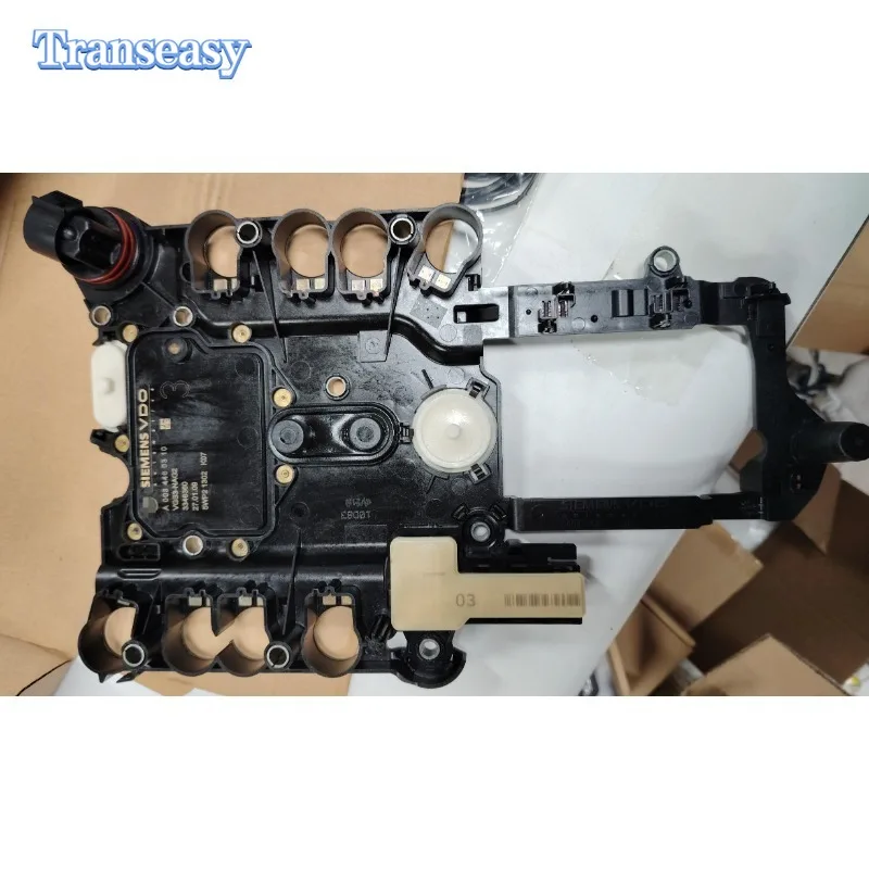 Рисунок 6 - 722,9 TCU подходит для Mercedes
