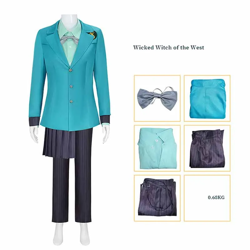 

Aifuba костюмы для косплея персонаж фильма для девочек Хэллоуин карнавальная вечеринка одевание для женщин