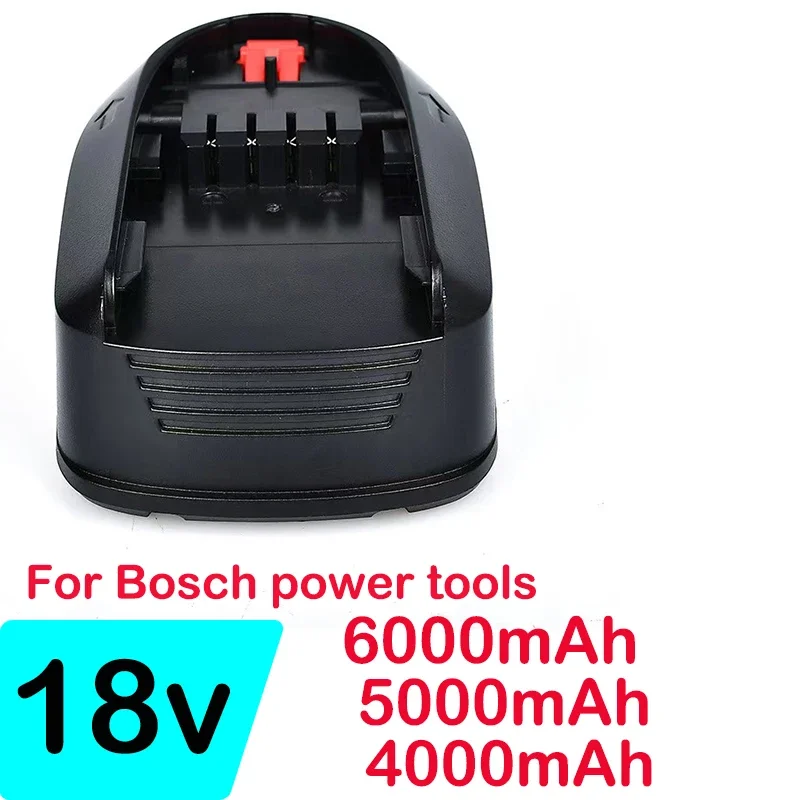 Suitable for Bosch Bosch 18v Lithium Battery C Vacuum Cleaner Battery, Electric Tool Drill PS R18 L I-2