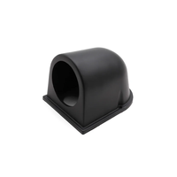 2inch 52mm  Black Single Auto Car Gauge Holder Gauge Holder Gauge Pod YC100210