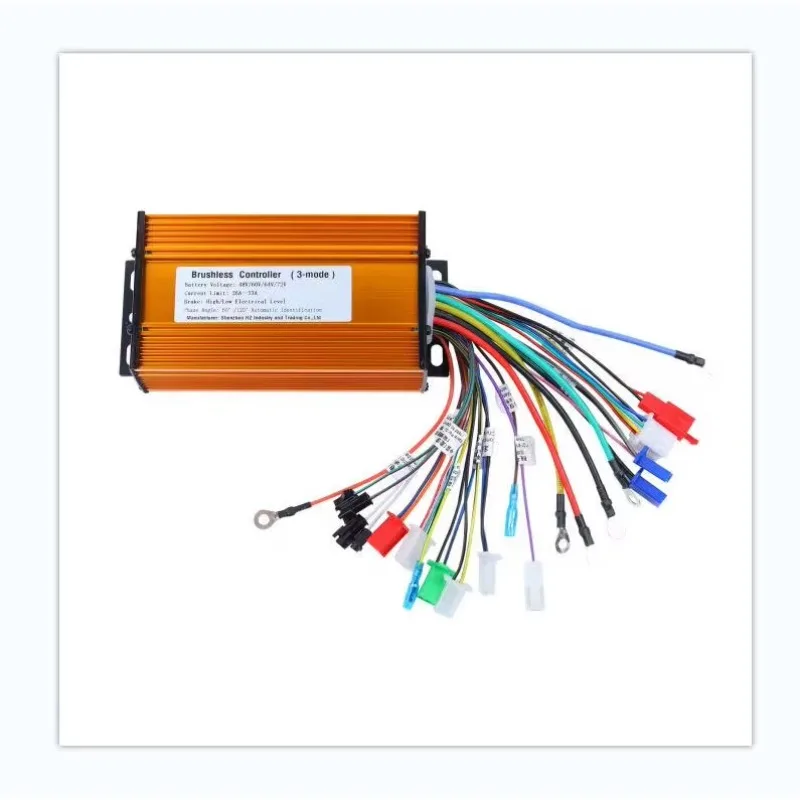 

Silent Type Electric Motorcycles 36V-84V Range 750W-1000W DC Brushless Motor IP54 Protection Controllers Available