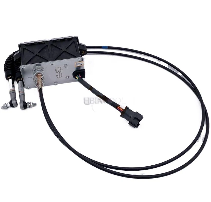 For high quality E320B E320C E330C E320D throttle motor refueling motor imported positioner high quality accessories