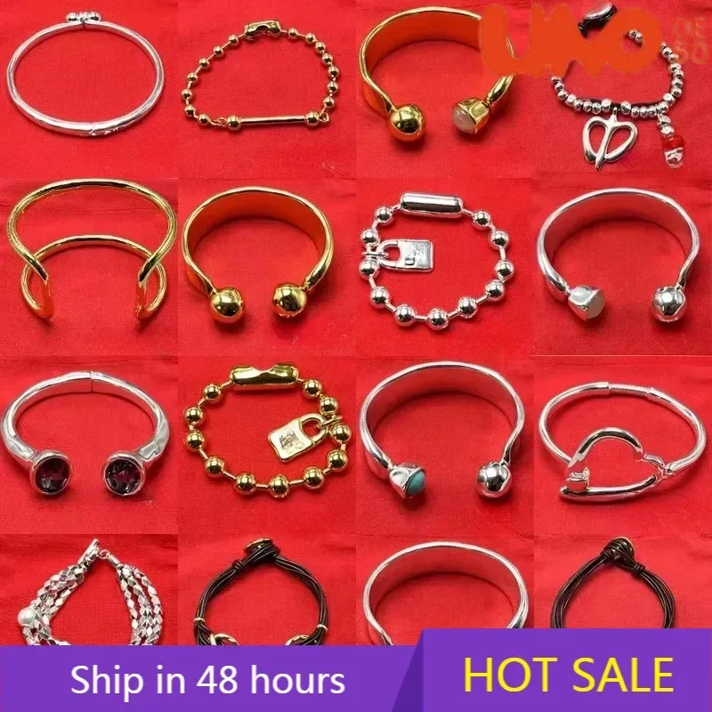 2025 Nuovo popolare sacchetto regalo di gioielli romantici con pietre preziose di lusso di alta qualità da donna in Europa e America