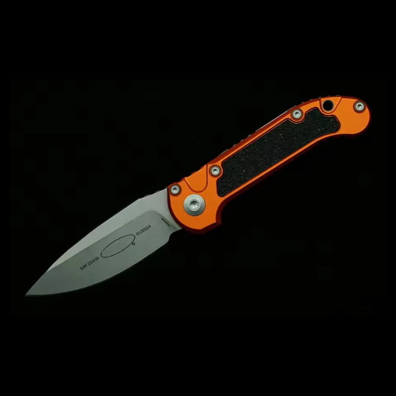 

New MT Underwather Knife Mark M390MK Blade Aluminum Pocket EDC Tool Camping Ludt Utility Outdoor