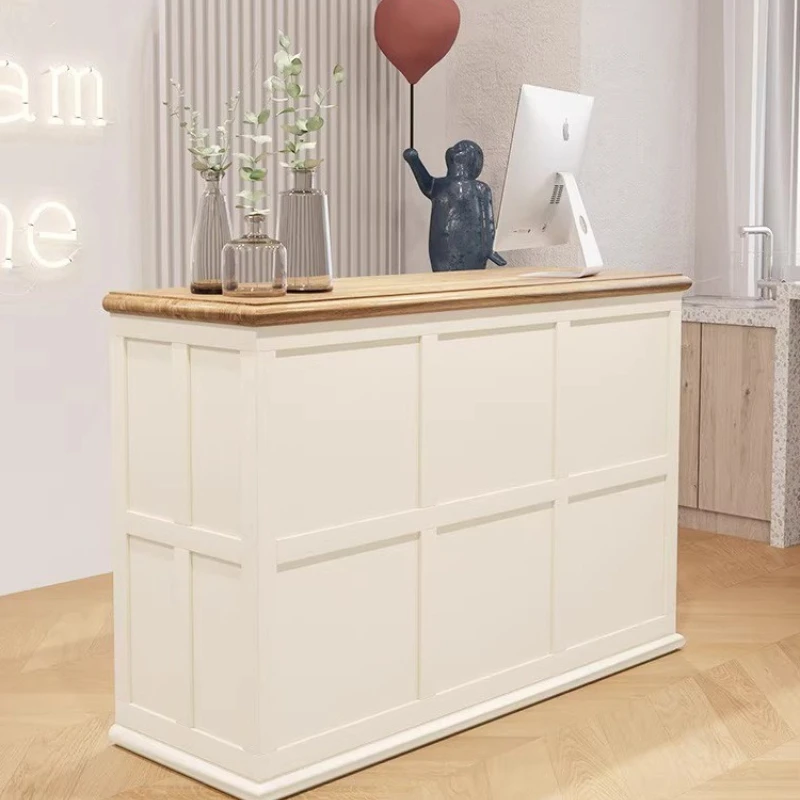 

Магазины для одежды Маленькие стойки регистрации Стойки для красоты Стойки для приема Простой маникюр Офисная мебель Военное ДелоZY40JDT