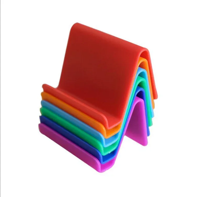 Candy Colored Lazy Person Phone Holder Business Card Holder Phone Holder Support Rack