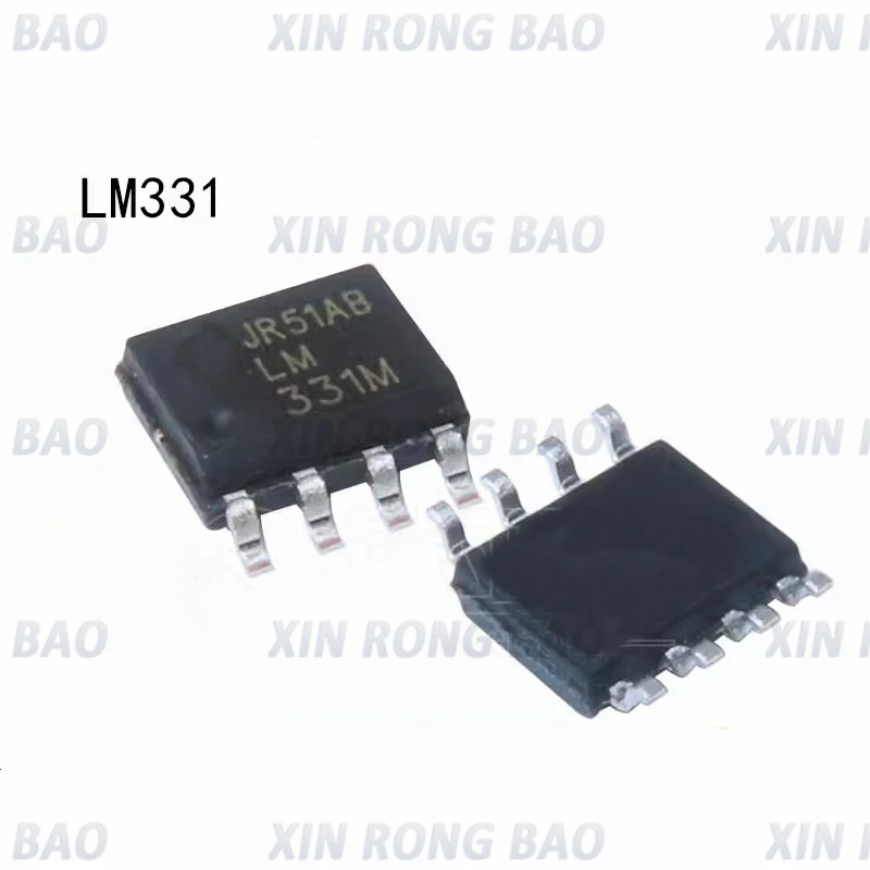 10pcs/lot LM331DR LM331MX LM331M LM331 SOP-8 In Stock