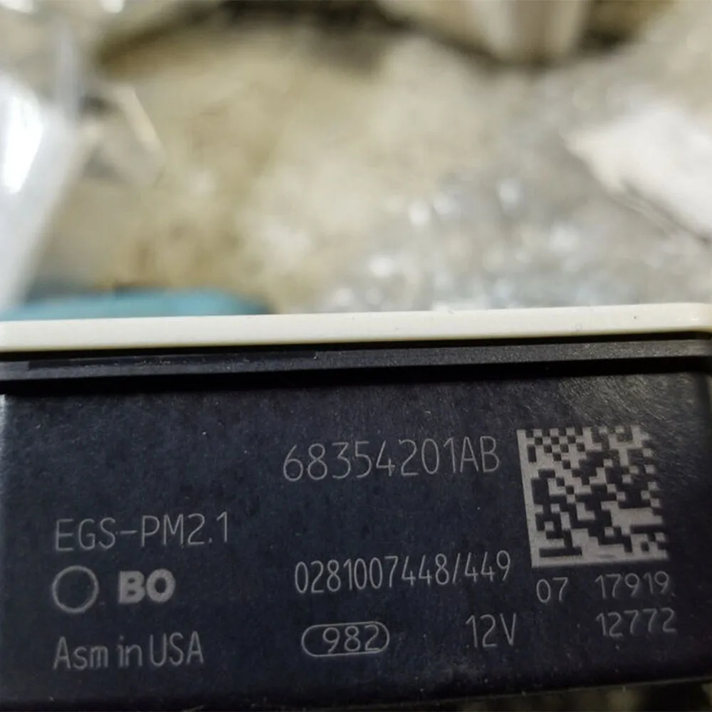 

Совершенно новый OEM 68354201AB 0281007448 0281007449 Сделано в США Датчик частиц Датчик PM для Ram 2500 3500 6,7 л 2019-2024 гг.