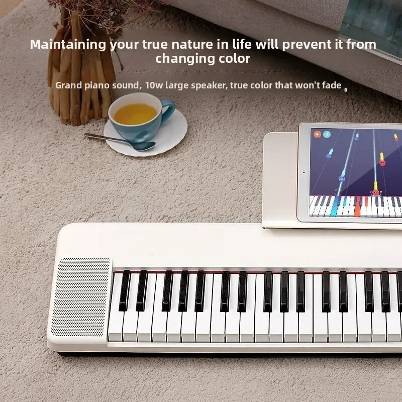 Smart electronic organ 61-key professional adult and child entry-specific multi-function AIR