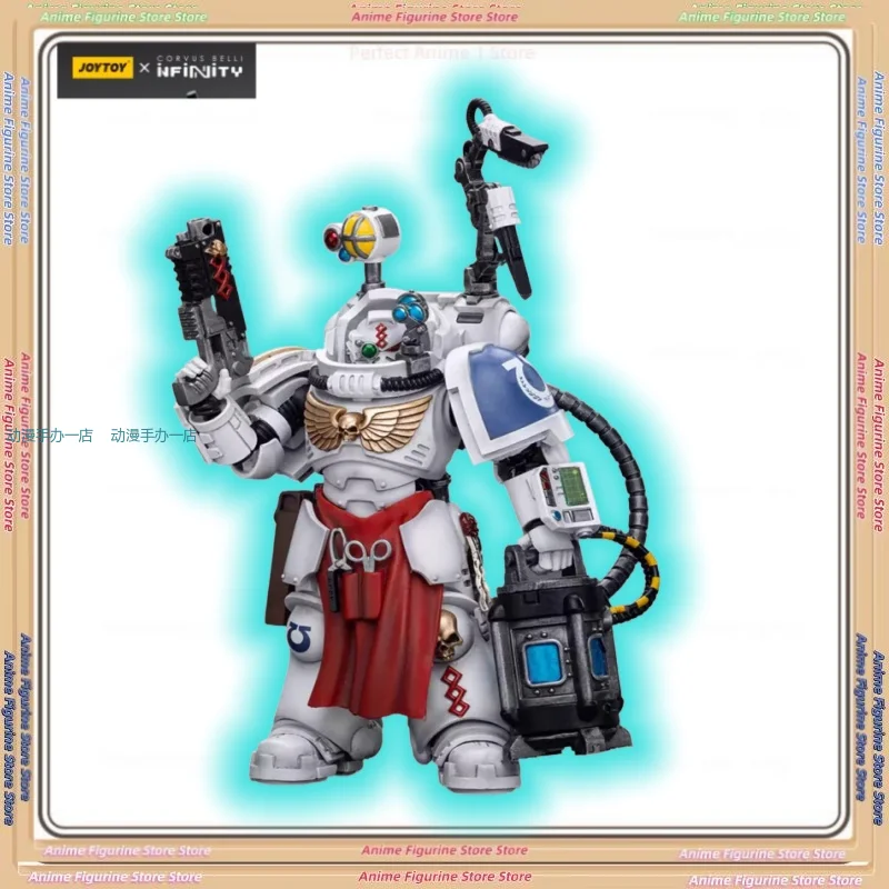 

JOYTOY Dark Source Warhammer 4 0K Экстремальный воин, подвижные фигурки биоаптеров