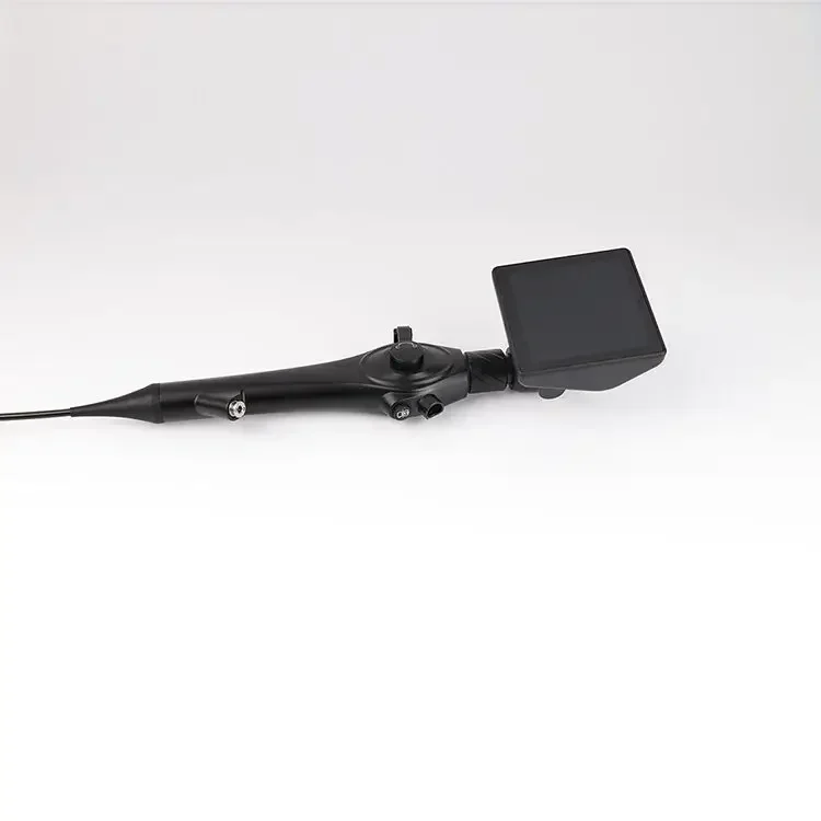 Portable Video Flexible Endoscope Ent Scope