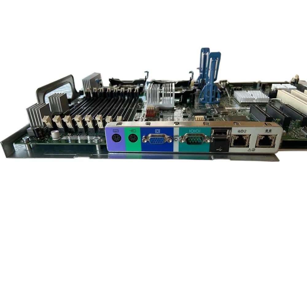 461081 -001 413984 -001 439399 -001 Für HP Für ML350 G5 LGA771 Server Motherboard Vollständig Getestet