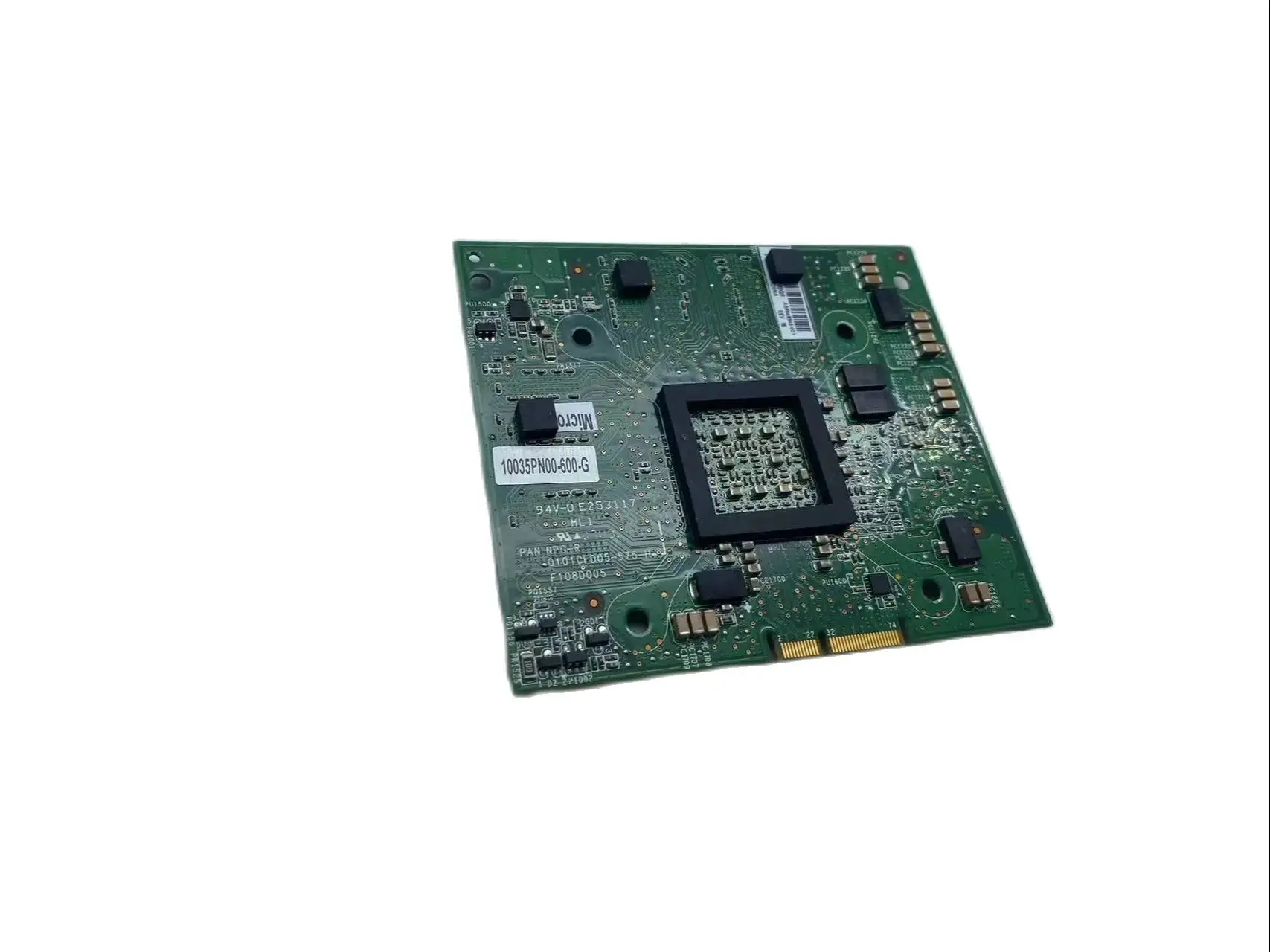 Imagem -03 - Placa Gráfica Gpu Compatível com Mllse para hp Pavilion Série 600 848946001 Transporte Rápido
