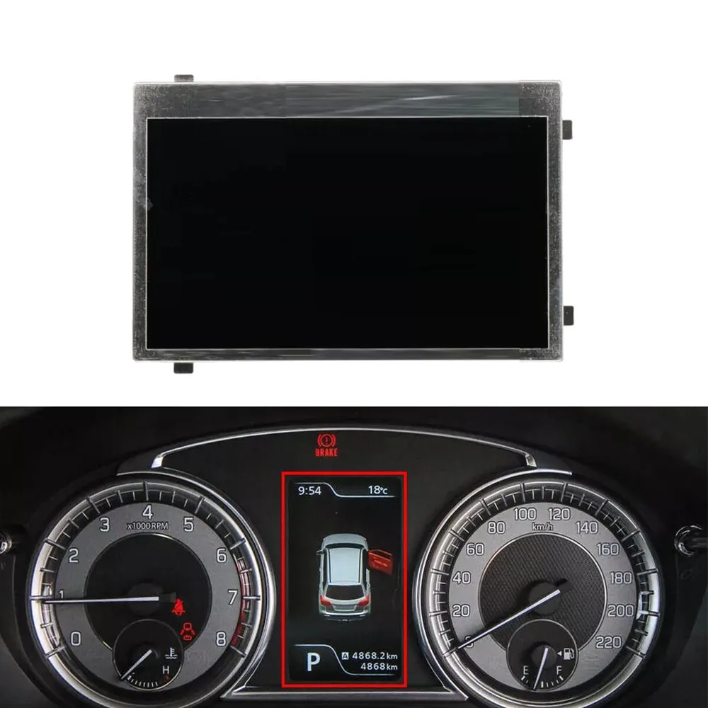 

LAM042G029A 4.2" inch Color LCD Display for Suzuki Vitara Instrument Cluster Screen Replacement