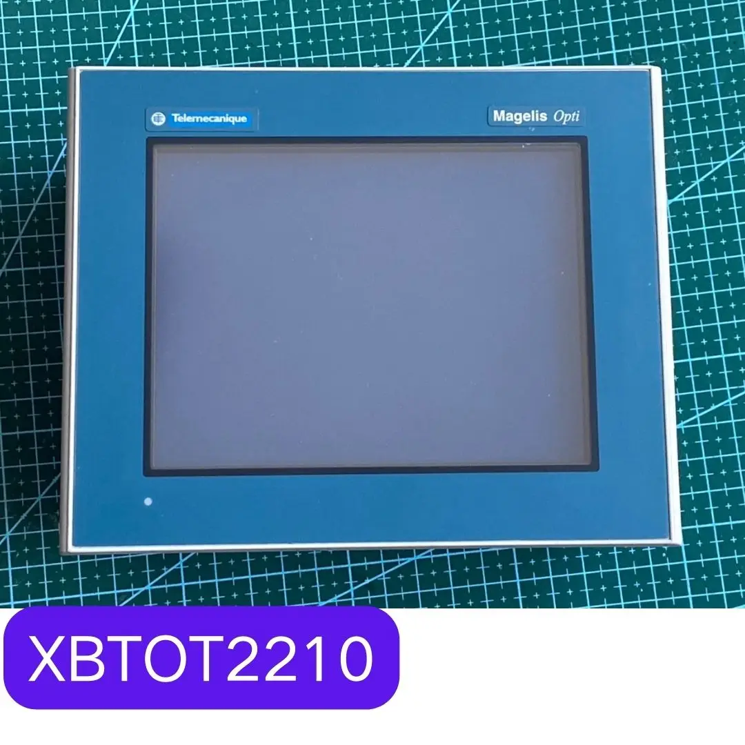 

Used XBTOT2210 touch screen Test OK Fast Shipping