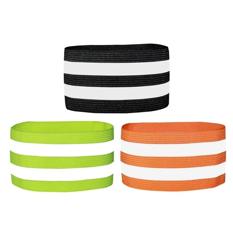 41XA Reflective Bands for Arm/Wrist/Leg High Visibility Reflective Running Gear Reflectors Armband for Women Men Safety