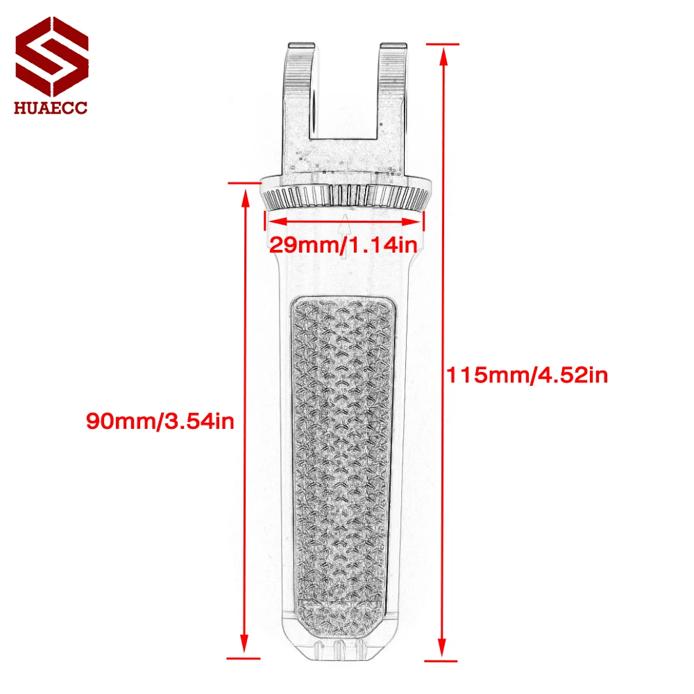 For 125 200 390 Duke Duke125 Duke200 Duke390 Motorcycle Front Foot Pegs Footrests For Aprilia Shiver 750 900