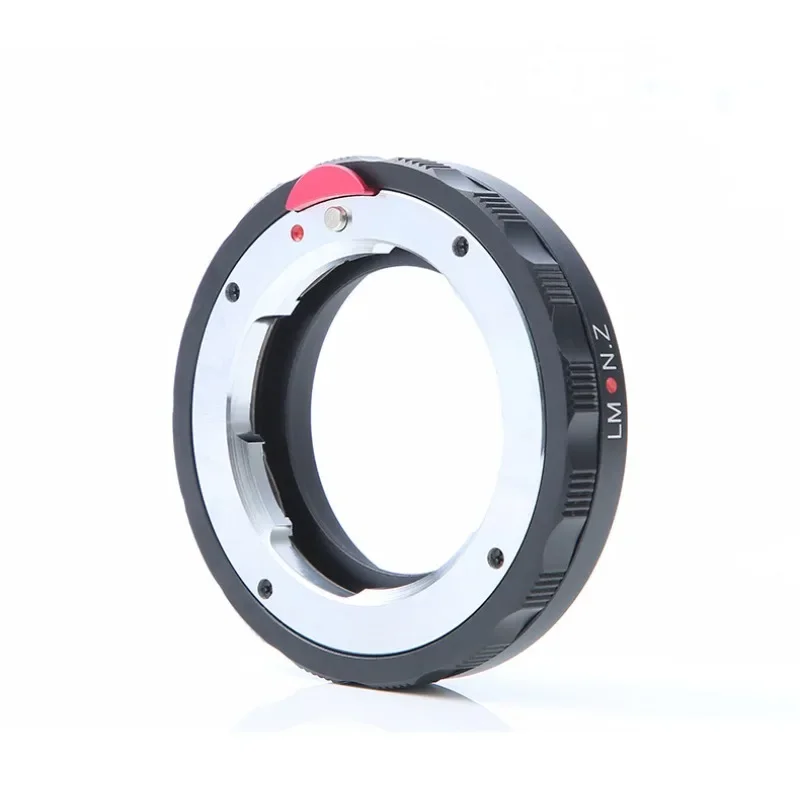 

lm-N/Z macro Adapter ring for leica lm m Zeiss M VM lens to Z mount z5 Z6 Z7 z8 Z9 z30 Z50 z7II Zfc full frame Camera