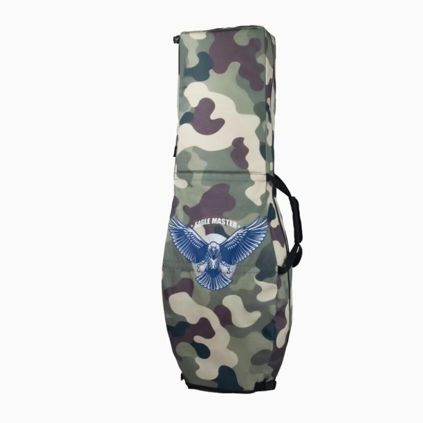 

Golf Club Travel Bag Organizer 1200D Oxford Cloth Shock Absorption Flight Cover for Sport Airline Use